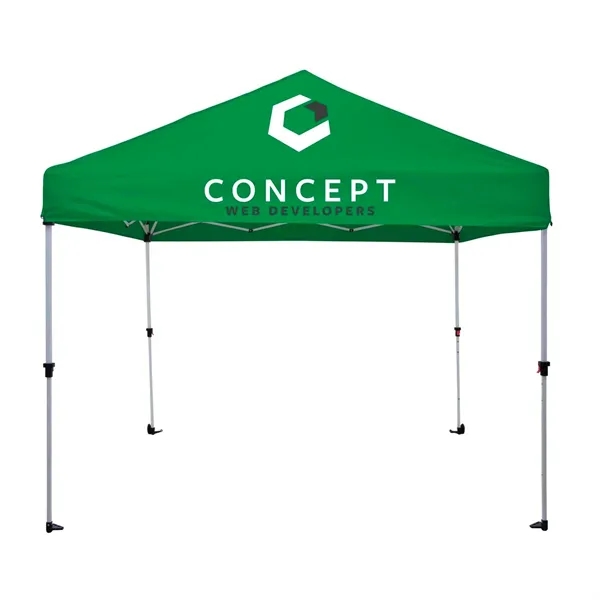 This tent is designed for portability. It features an innovative central... from ASI 87188 Showdown Displays
