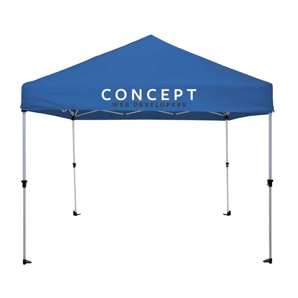 This tent is designed for portability. It features an innovative central... from ASI 87188 Showdown Displays