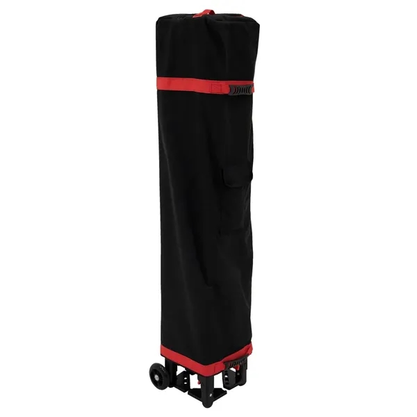 This tent is designed for portability. It features an innovative central... from ASI 87188 Showdown Displays