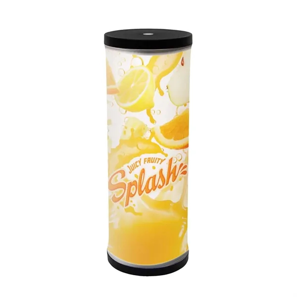 This bright tower offers an eye-catching appearance with a small footprint.... from ASI 87188 Showdown Displays