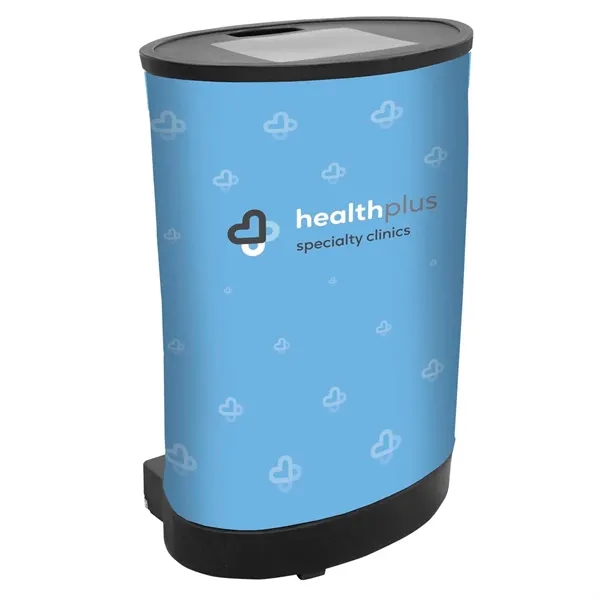 A perfect pairing of our best-selling EuroFit Straight Walls with a... from ASI 87188 Showdown Displays