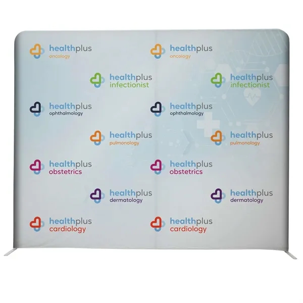 A perfect pairing of our best-selling EuroFit Straight Walls with a... from ASI 87188 Showdown Displays