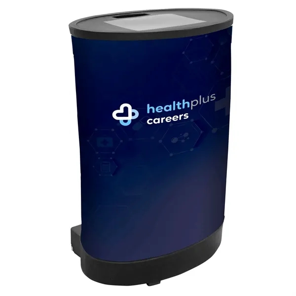 A perfect pairing of our best-selling EuroFit Straight Walls with a... from ASI 87188 Showdown Displays