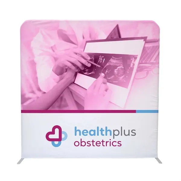 Your EuroFit Straight Walls just got better with sustainable, biodegradable media.... from ASI 87188 Showdown Displays