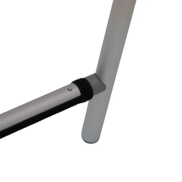 This A-frame impresses passersby with the upscale look of fabric.... from ASI 87188 Showdown Displays