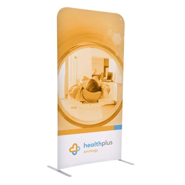 Your EuroFit Straight Walls just got better with sustainable, biodegradable media.... from ASI 87188 Showdown Displays