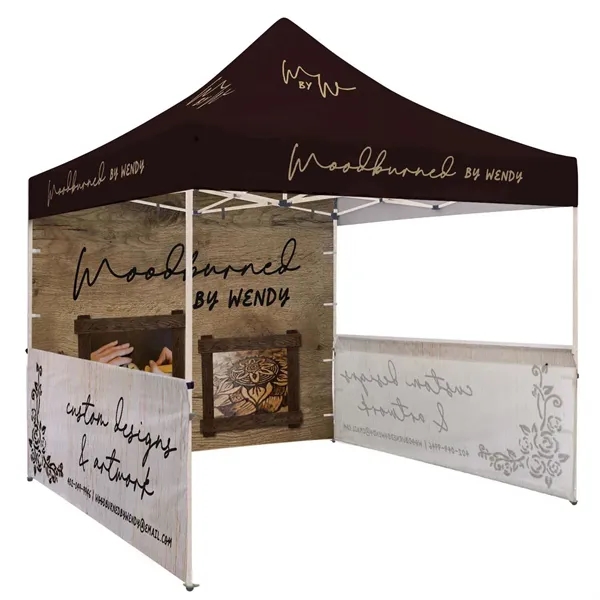 This tent kit features everything you need for a full tent... from ASI 87188 Showdown Displays