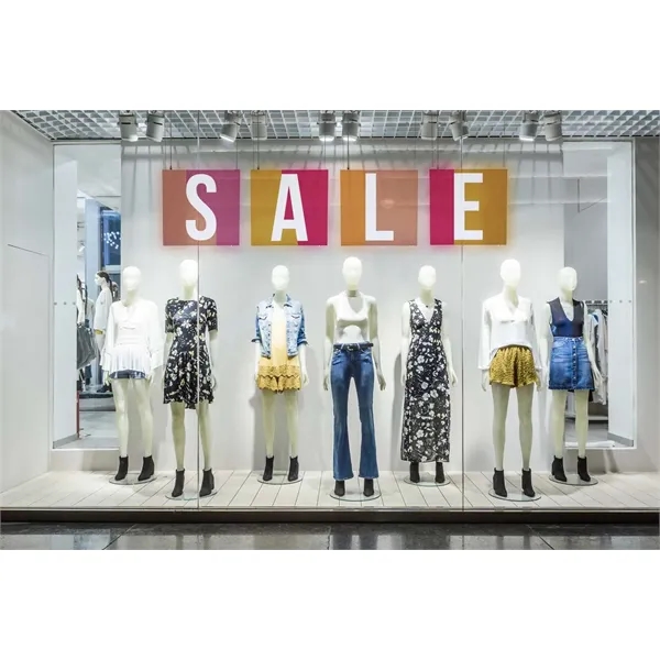 This light-up display is a marketing powerhouse that hangs from the... from ASI 87188 Showdown Displays