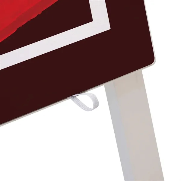 This lightweight and compact A-frame is destined to impress.... from ASI 87188 Showdown Displays