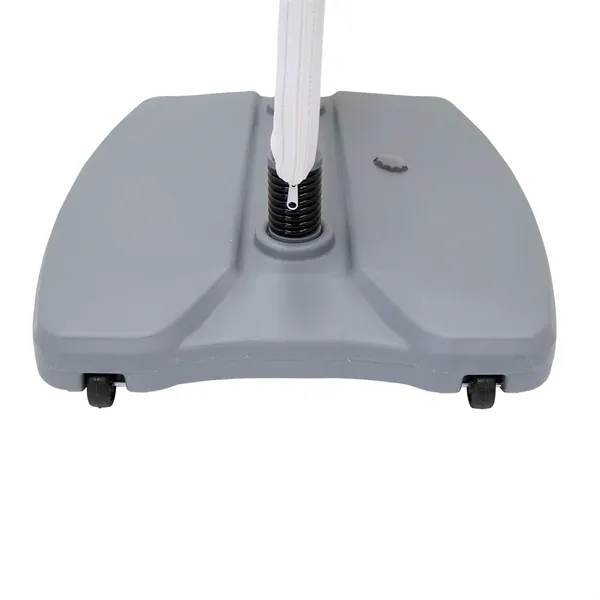 Our wildly popular EuroFit display combined with a flexible ballast base... from ASI 87188 Showdown Displays