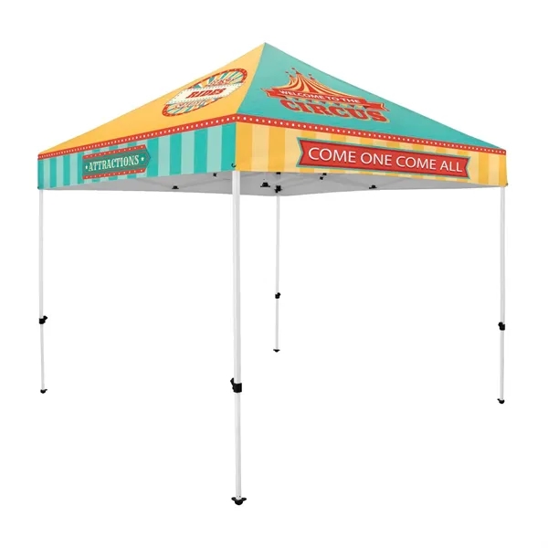 Ideal for short-term use, this Economy tent is where affordability and... from ASI 87188 Showdown Displays