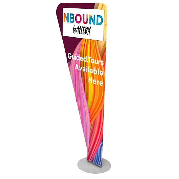 Stand out from other displays with this unique angular shape!... from ASI 87188 Showdown Displays