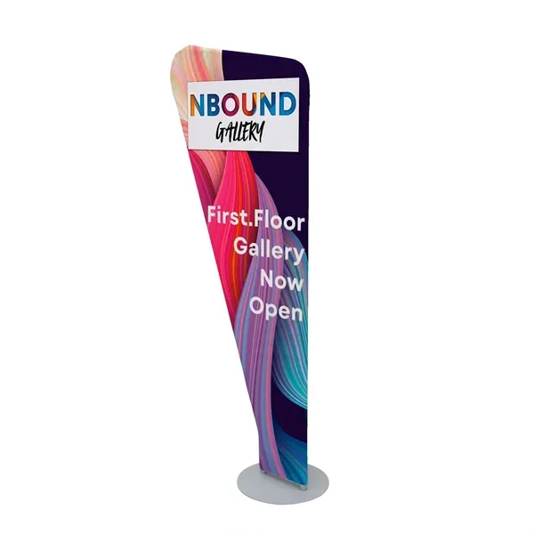 Stand out from other displays with this unique angular shape!... from ASI 87188 Showdown Displays