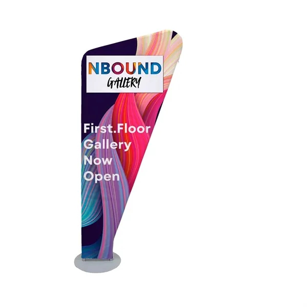 Stand out from other displays with this unique angular shape!... from ASI 87188 Showdown Displays