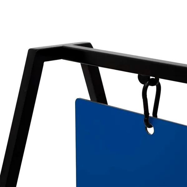 Attract business with this motion-filled, eye-catching swinging A-frame.... from ASI 87188 Showdown Displays