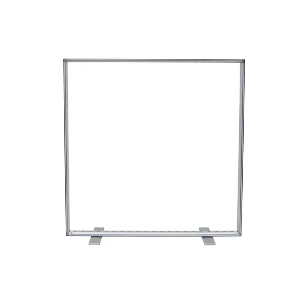 4' x 4' display kit with lightweight aluminum frame, LED lights... from ASI 87188 Showdown Displays