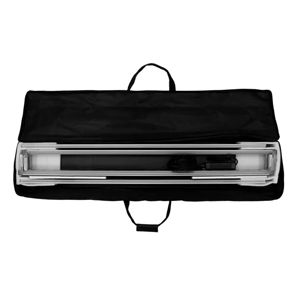 4' x 4' display kit with lightweight aluminum frame, LED lights... from ASI 87188 Showdown Displays