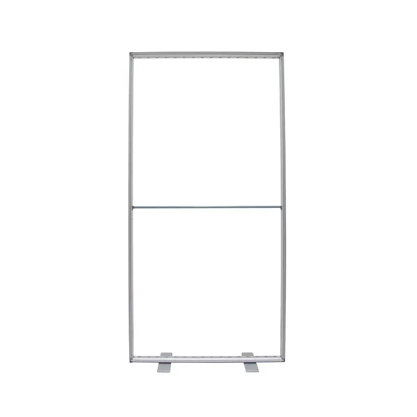 3' x 6.5' display kit with lightweight aluminum frame, LED lights... from ASI 87188 Showdown Displays