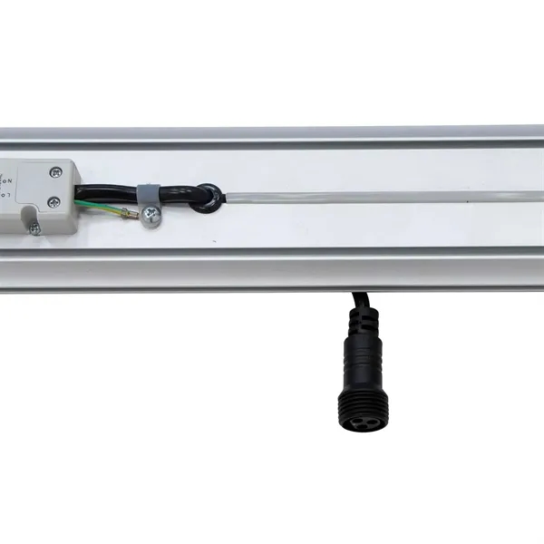 3' x 6.5' double sided floor display with built in LED... from ASI 87188 Showdown Displays