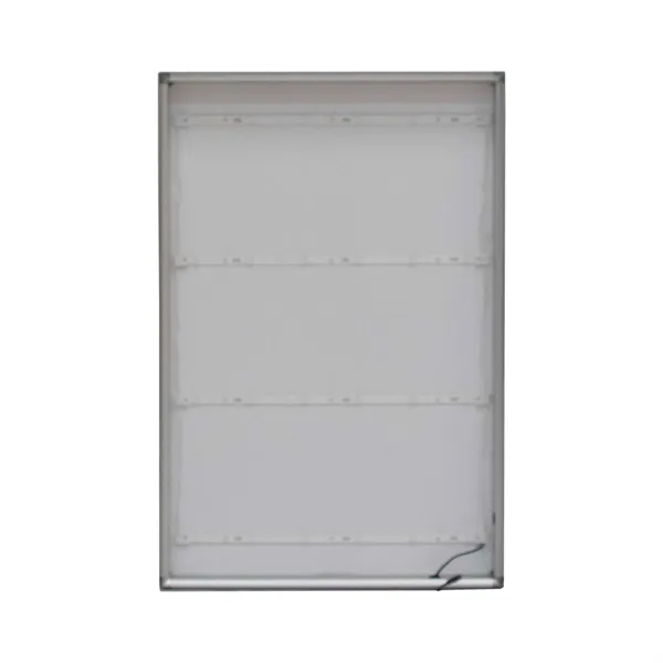 24" x 36" wall mount kit with backlit dye sublimated graphics.... from ASI 87188 Showdown Displays