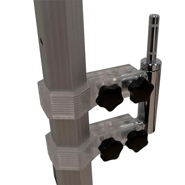 7.5" x 7.875" x 3" Elite metal mount for sail sign... from ASI 87188 Showdown Displays