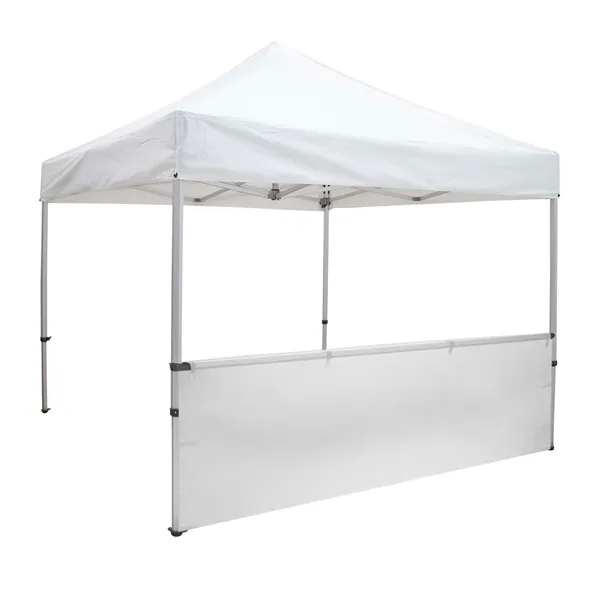 10' Elite tent half wall kit; sold unimprinted.... from ASI 87188 Showdown Displays