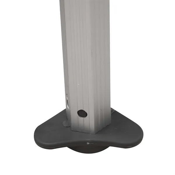 10' tent kit with dye sub full color customization.... from ASI 87188 Showdown Displays