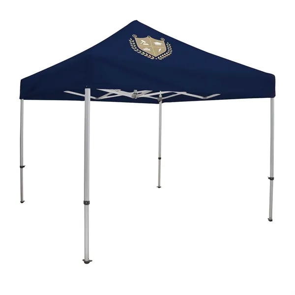 10' tent kit with a full color imprint in one location.... from ASI 87188 Showdown Displays