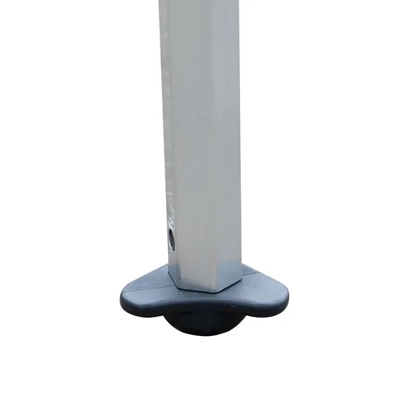 10' x 20' Gable Tent Kit with polyester canopy, frame, legs... from ASI 87188 Showdown Displays