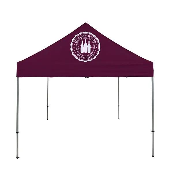 10' x 15' Gable Tent Kit with polyester canopy, frame, legs... from ASI 87188 Showdown Displays