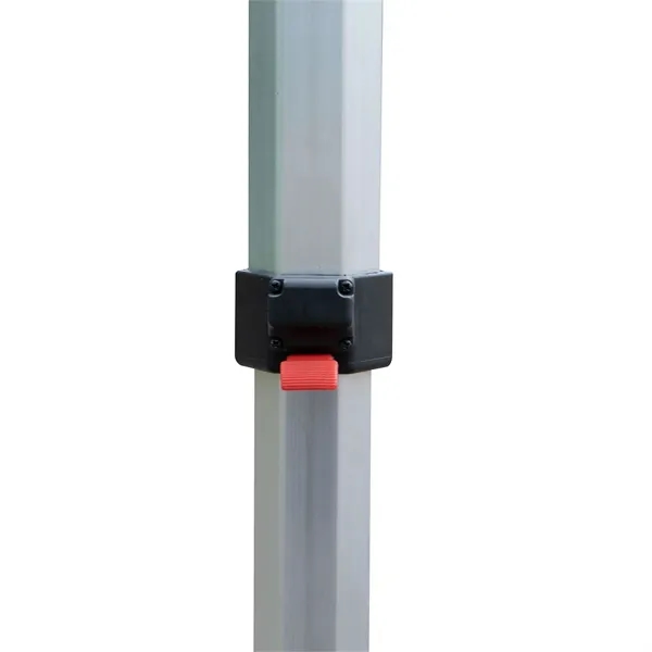 10' Gable Tent Kit with polyester canopy, frame, legs and feet;... from ASI 87188 Showdown Displays