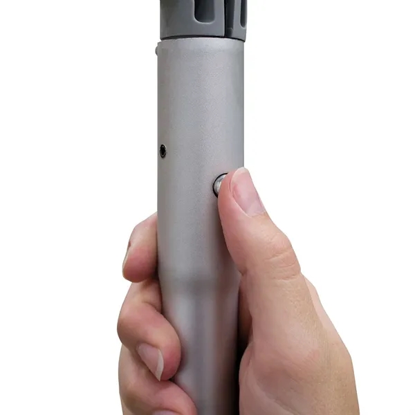 8' Bravo expanding display kit with double-sided, dye sublimated graphics.... from ASI 87188 Showdown Displays