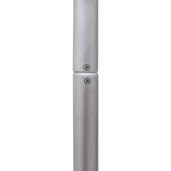 10'W x 10'H tall EuroFit straight wall kit.... from ASI 87188 Showdown Displays