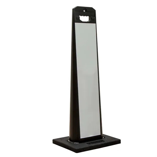 17.625" x 44.75" x 14.5" plastic Parking Pal A-frame standing sign.... from ASI 87188 Showdown Displays