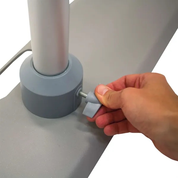 Headliner display kith with quad face cutout.... from ASI 87188 Showdown Displays