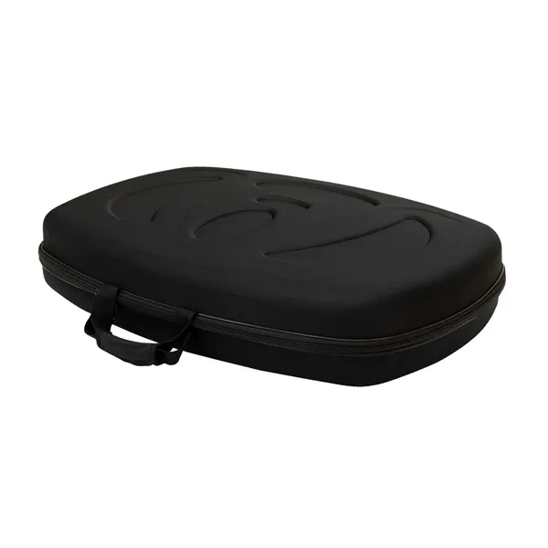 31.5" x 39.75" x 20.875" aluminum and polyester ShowGlower Podium kit... from ASI 87188 Showdown Displays