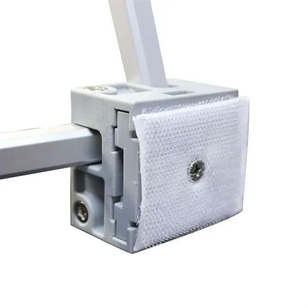 3' straight splash face kit with graphic panel.... from ASI 87188 Showdown Displays