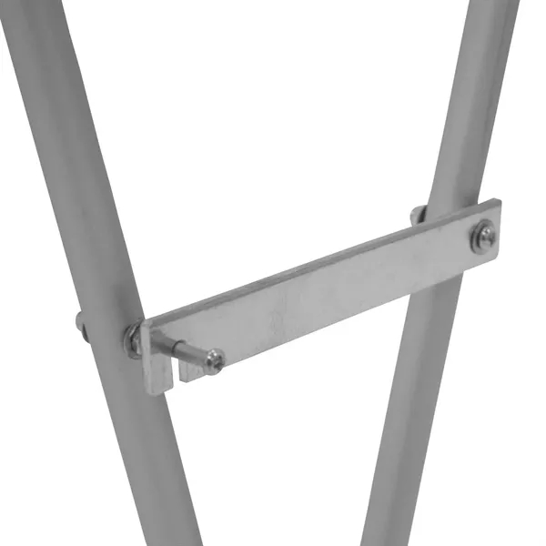 41.75" x 40" x 15.75" aluminum, polyester and MDF board CounterPop... from ASI 87188 Showdown Displays