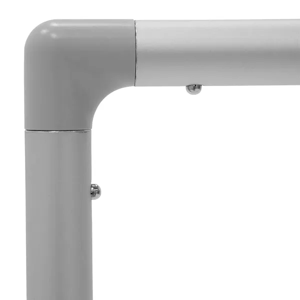 12.875" x 18.625" x 11" EuroFit mini display kit with aluminum... from ASI 87188 Showdown Displays