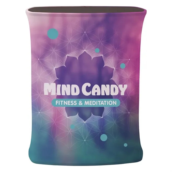 31.5" x 39.75" x 20.875" Impress aluminum display counter kit with... from ASI 87188 Showdown Displays