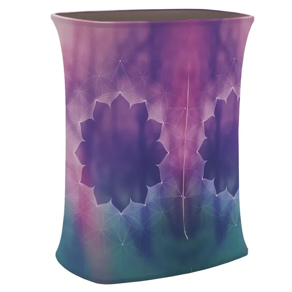 31.5" x 39.75" x 20.875" Impress aluminum display counter kit with... from ASI 87188 Showdown Displays