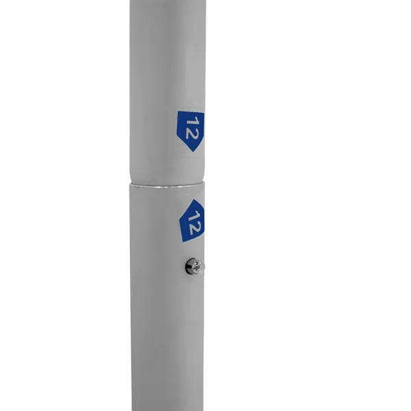 6' EuroFit tabletop straight wall kit with dye sublimated graphic cover.... from ASI 87188 Showdown Displays