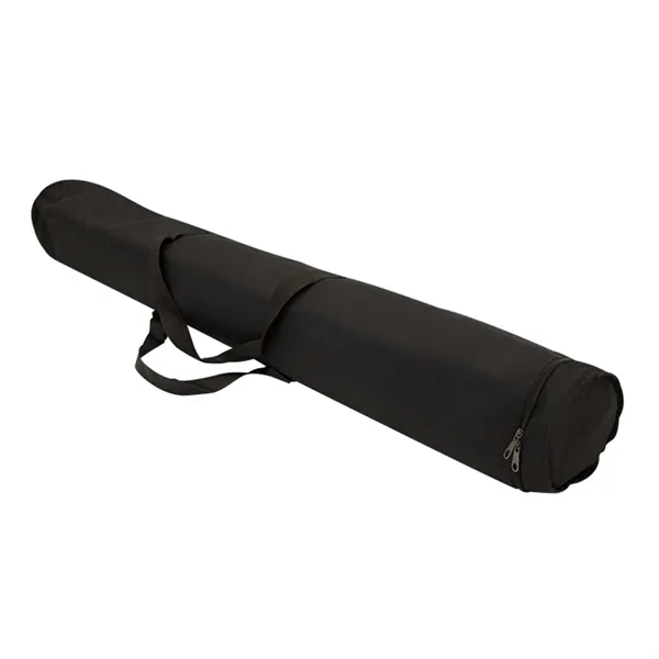 101.75" x 90.375" x 15.375" polyester and aluminum FrameWorx Quad Face... from ASI 87188 Showdown Displays