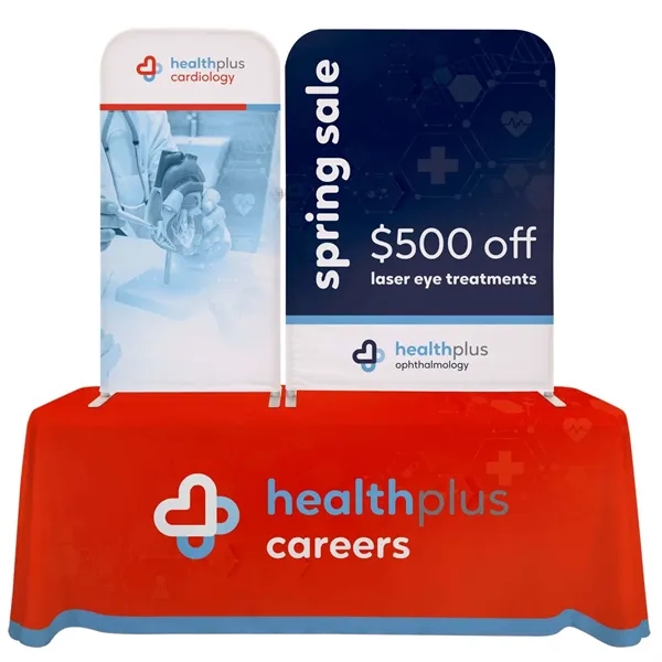 Everything you love about a EuroFit Straight Wall, featured in a... from ASI 87188 Showdown Displays