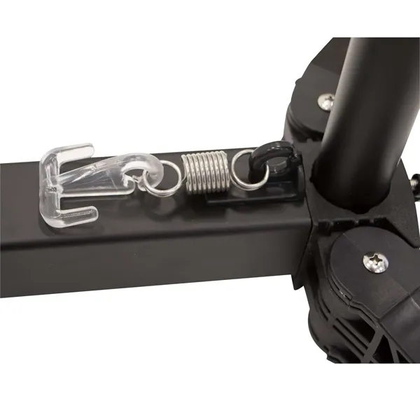 4.5' double face cutout kit with fold-out legs, tension spring with... from ASI 87188 Showdown Displays