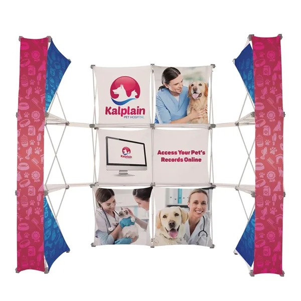 Deluxe GeoMetrix Nook Connector Kit.... from ASI 87188 Showdown Displays