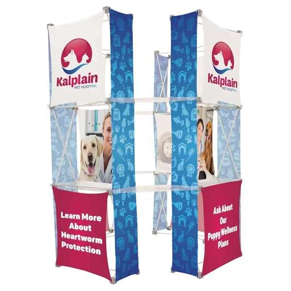 Deluxe GeoMetrix ring connector kit.... from ASI 87188 Showdown Displays