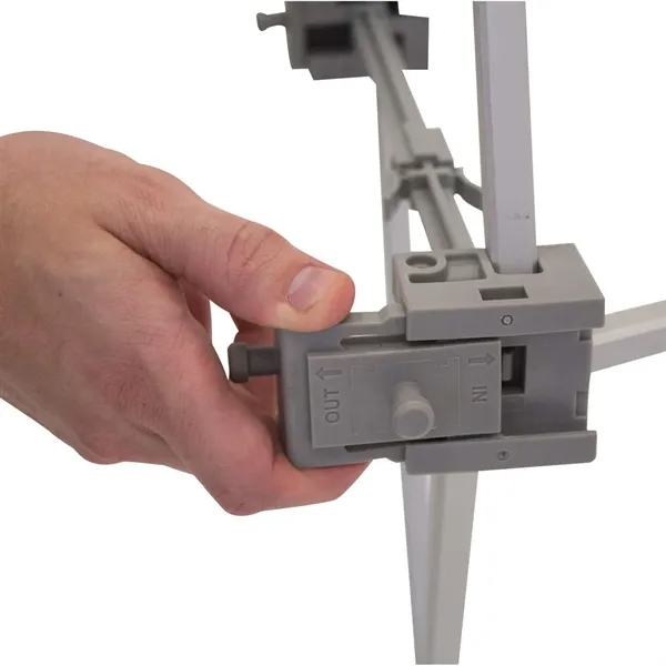 Deluxe GeoMetrix Pyramid Corner Connector Kit.... from ASI 87188 Showdown Displays