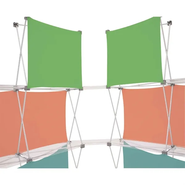 Deluxe GeoMetrix Pyramid Corner Connector Kit.... from ASI 87188 Showdown Displays