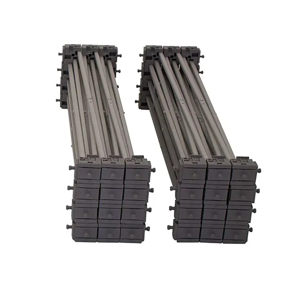 Deluxe GeoMetrix Wide Corner Connector Kit.... from ASI 87188 Showdown Displays